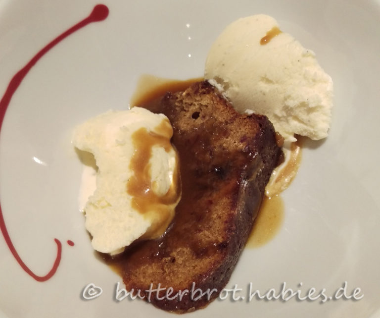 Sticky Toffee Pudding | Butter &amp; Brot